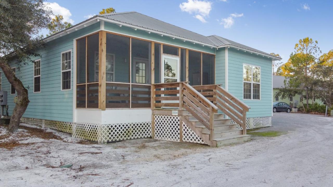 Peaceful Cottage In Fort Morgan Pool And Hot Tub Gulf Shores Buitenkant foto