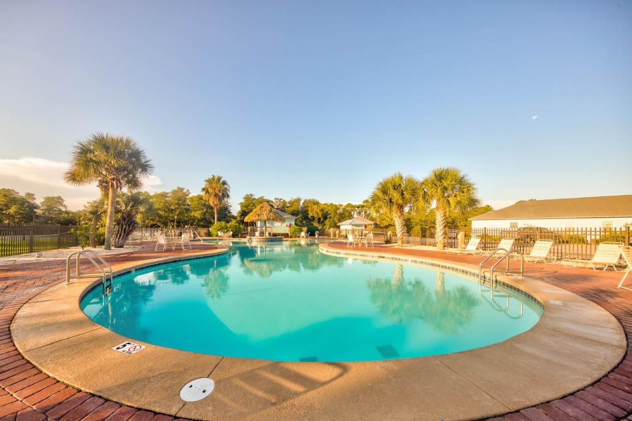 Peaceful Cottage In Fort Morgan Pool And Hot Tub Gulf Shores Buitenkant foto