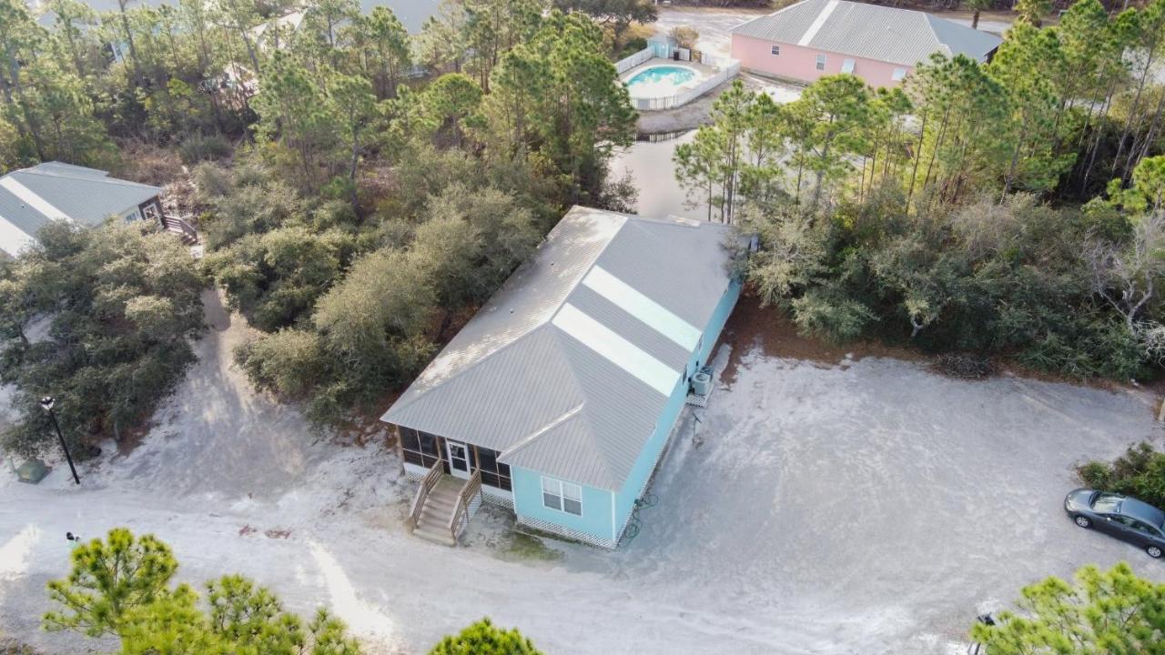 Peaceful Cottage In Fort Morgan Pool And Hot Tub Gulf Shores Buitenkant foto