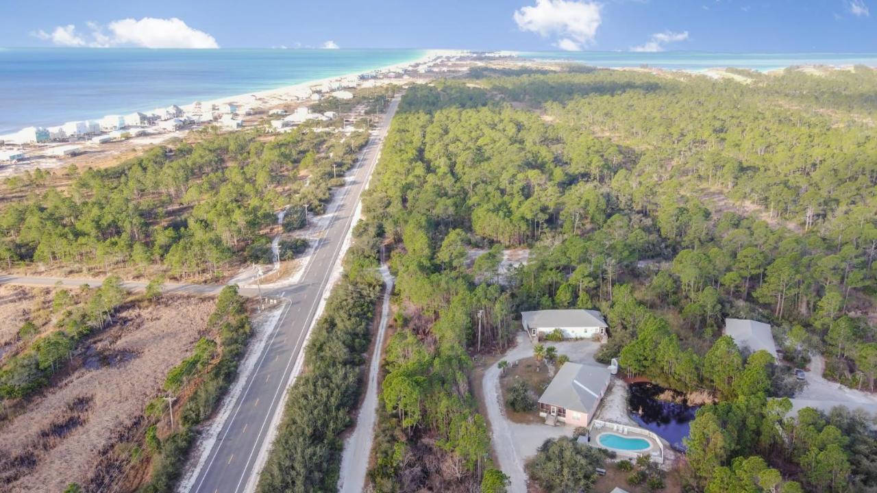 Peaceful Cottage In Fort Morgan Pool And Hot Tub Gulf Shores Buitenkant foto