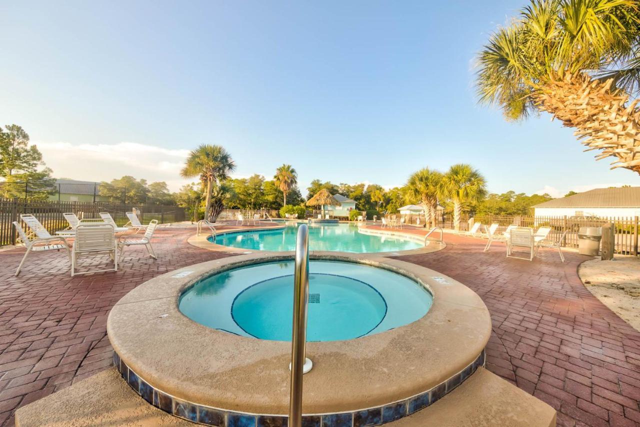Peaceful Cottage In Fort Morgan Pool And Hot Tub Gulf Shores Buitenkant foto