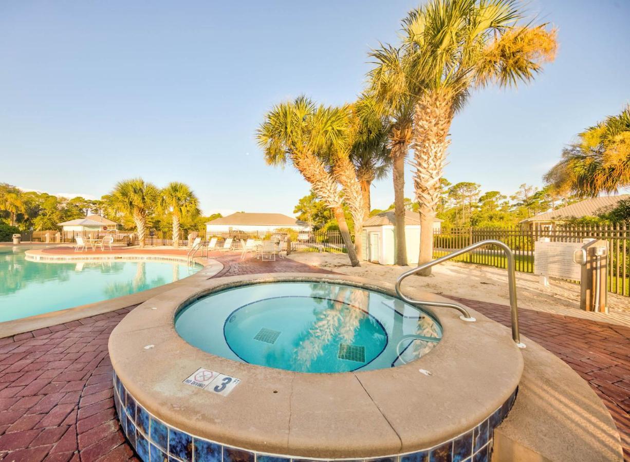 Peaceful Cottage In Fort Morgan Pool And Hot Tub Gulf Shores Buitenkant foto